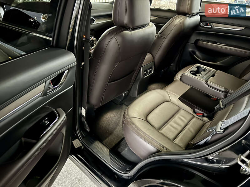 Внедорожник / Кроссовер Mazda CX-5 2023 в Киеве