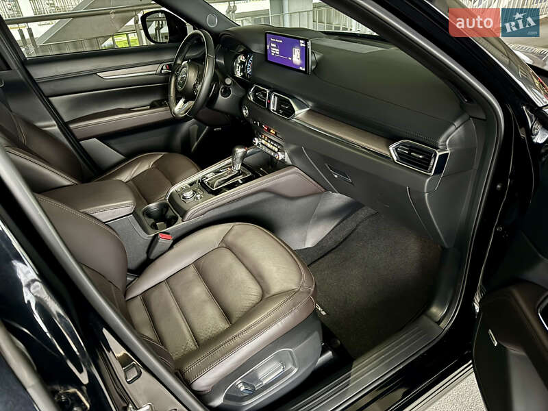 Внедорожник / Кроссовер Mazda CX-5 2023 в Киеве