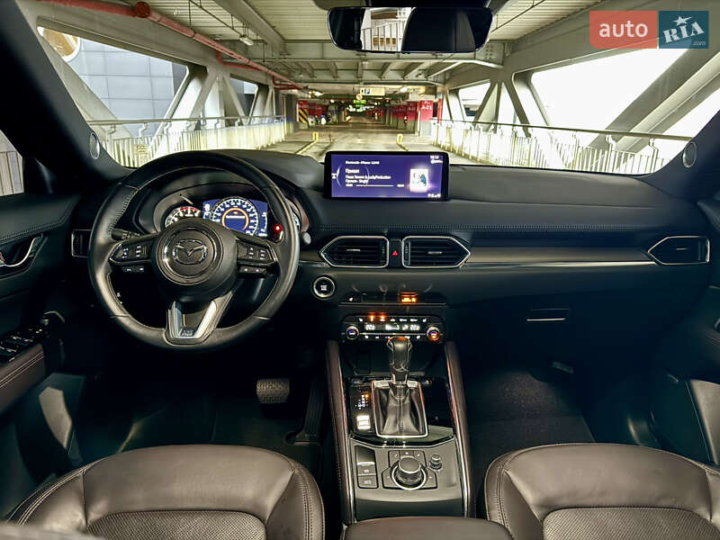 Внедорожник / Кроссовер Mazda CX-5 2023 в Киеве