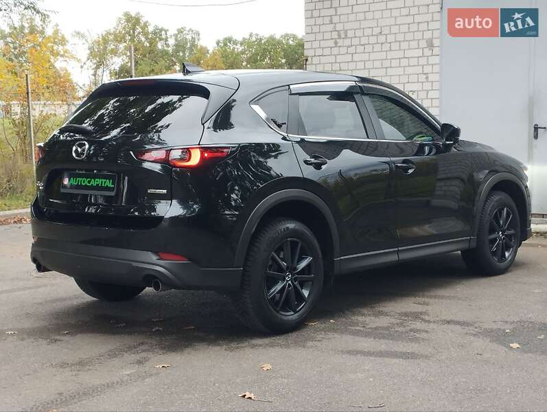 Позашляховик / Кросовер Mazda CX-5 2021 в Києві