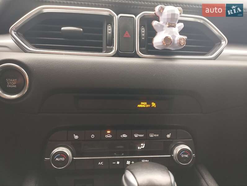 Позашляховик / Кросовер Mazda CX-5 2021 в Києві