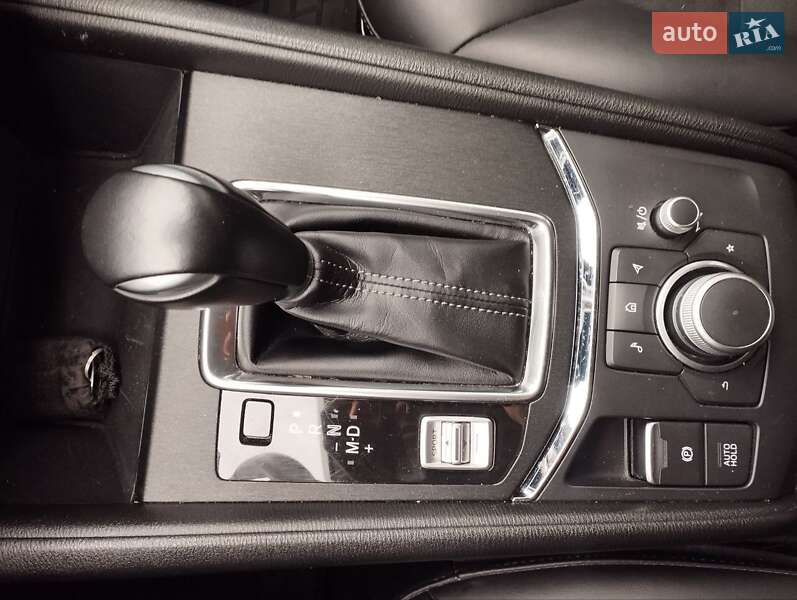 Позашляховик / Кросовер Mazda CX-5 2021 в Києві