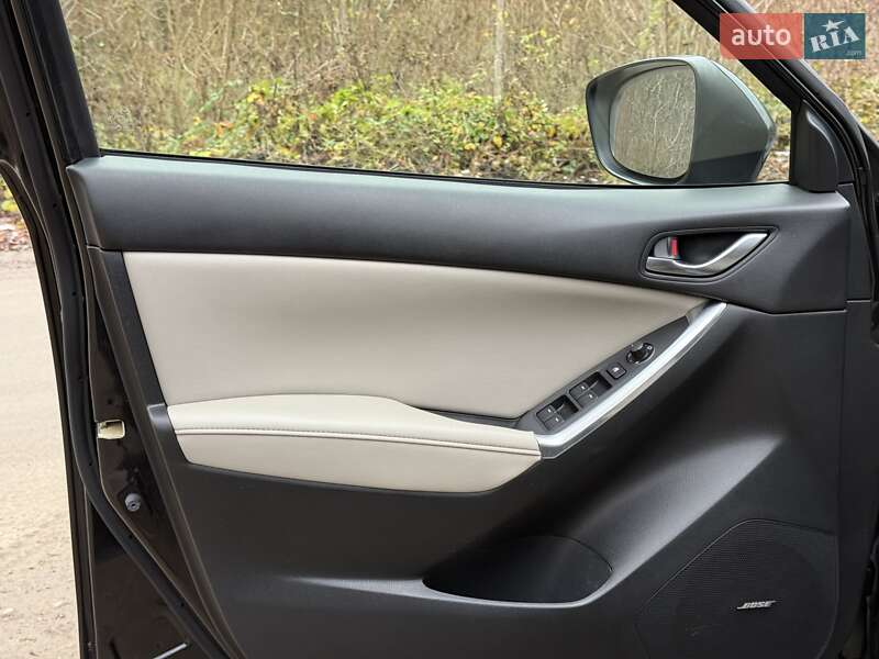 Внедорожник / Кроссовер Mazda CX-5 2012 в Черновцах