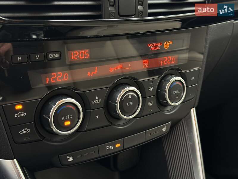 Внедорожник / Кроссовер Mazda CX-5 2012 в Черновцах