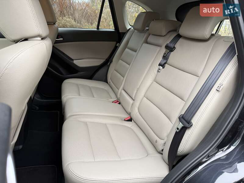 Внедорожник / Кроссовер Mazda CX-5 2012 в Черновцах