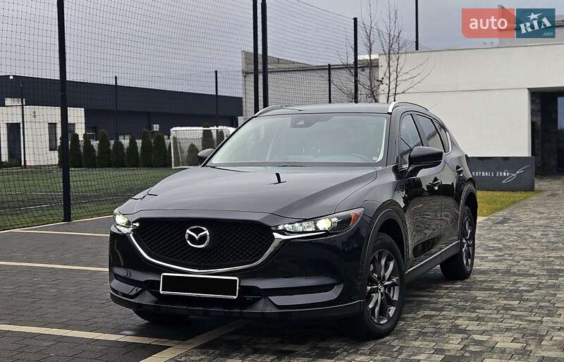 Внедорожник / Кроссовер Mazda CX-5 2017 в Мукачево фото 2 Внедорожник / Кроссовер Mazda CX-5 2017 в Мукачево