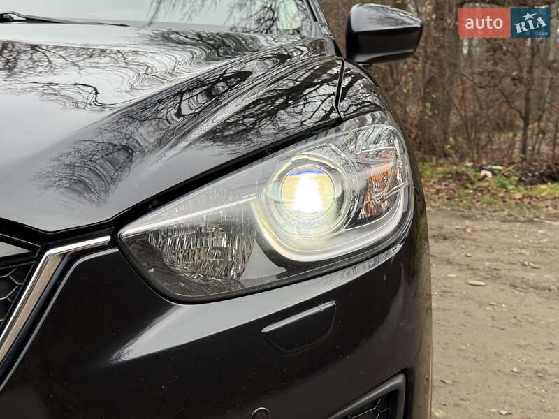 Внедорожник / Кроссовер Mazda CX-5 2012 в Черновцах