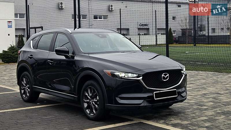 Внедорожник / Кроссовер Mazda CX-5 2017 в Мукачево фото 5 Внедорожник / Кроссовер Mazda CX-5 2017 в Мукачево