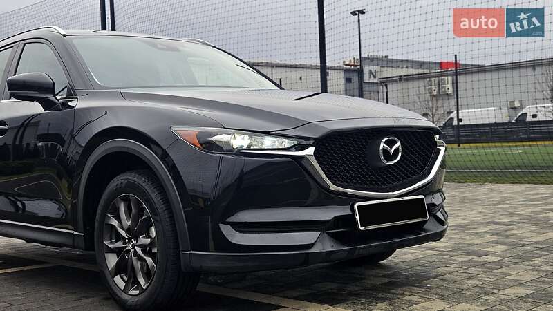 Внедорожник / Кроссовер Mazda CX-5 2017 в Мукачево фото 7 Внедорожник / Кроссовер Mazda CX-5 2017 в Мукачево