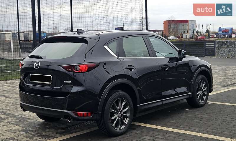 Внедорожник / Кроссовер Mazda CX-5 2017 в Мукачево фото 11 Внедорожник / Кроссовер Mazda CX-5 2017 в Мукачево