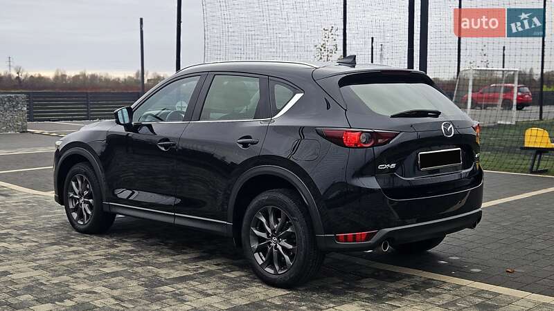Внедорожник / Кроссовер Mazda CX-5 2017 в Мукачево фото 15 Внедорожник / Кроссовер Mazda CX-5 2017 в Мукачево