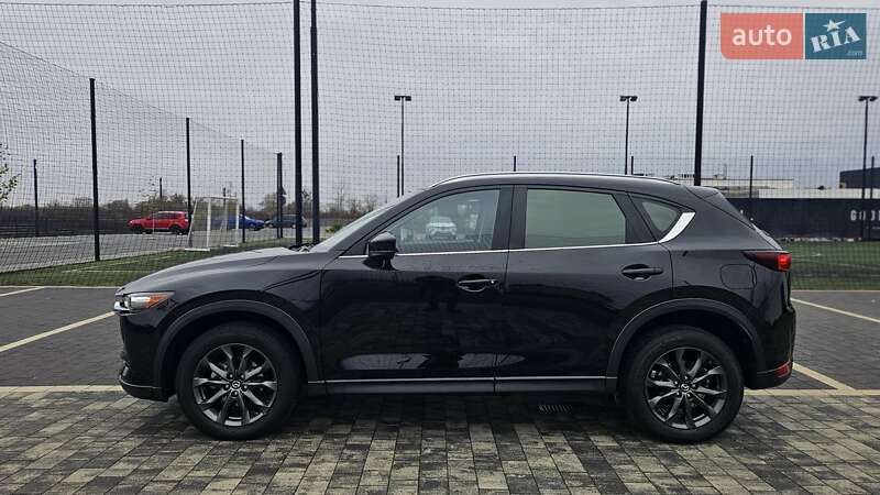 Внедорожник / Кроссовер Mazda CX-5 2017 в Мукачево фото 17 Внедорожник / Кроссовер Mazda CX-5 2017 в Мукачево