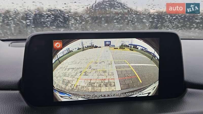 Внедорожник / Кроссовер Mazda CX-5 2017 в Мукачево фото 34 Внедорожник / Кроссовер Mazda CX-5 2017 в Мукачево