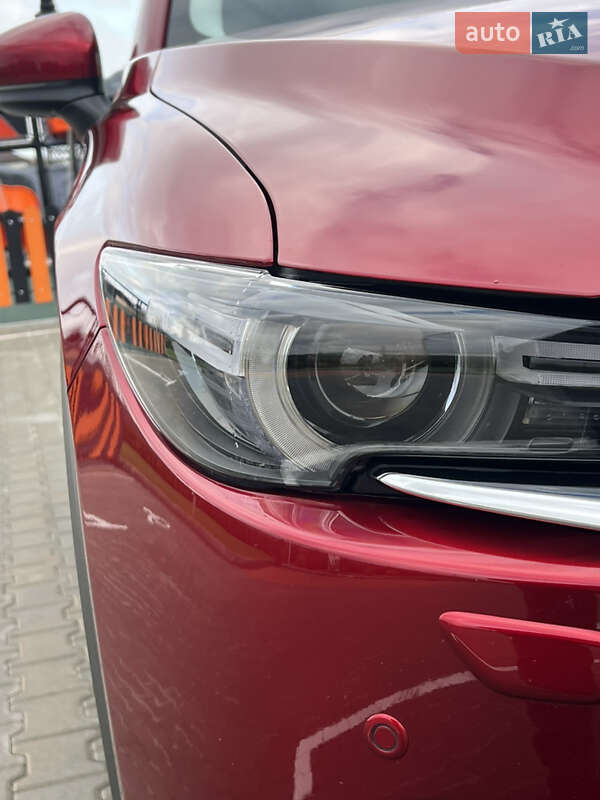 Внедорожник / Кроссовер Mazda CX-5 2019 в Виннице