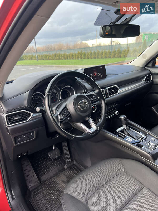 Внедорожник / Кроссовер Mazda CX-5 2019 в Виннице