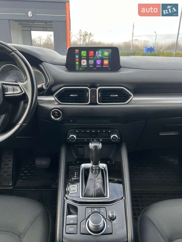 Внедорожник / Кроссовер Mazda CX-5 2019 в Виннице