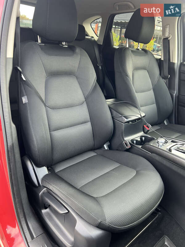 Внедорожник / Кроссовер Mazda CX-5 2019 в Виннице