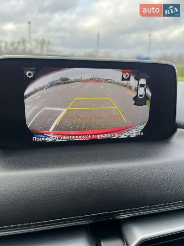 Внедорожник / Кроссовер Mazda CX-5 2019 в Виннице