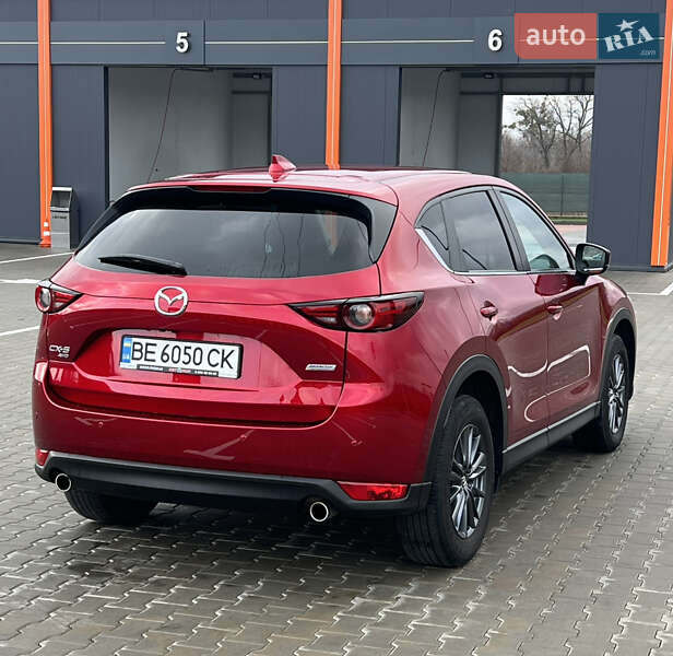 Внедорожник / Кроссовер Mazda CX-5 2019 в Виннице