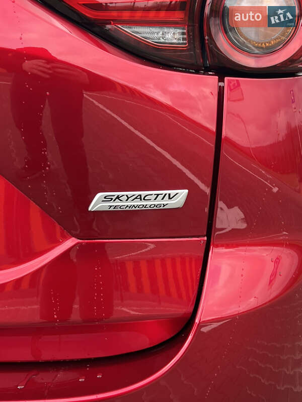 Внедорожник / Кроссовер Mazda CX-5 2019 в Виннице