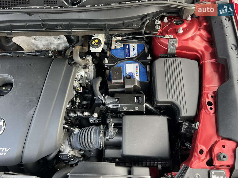 Внедорожник / Кроссовер Mazda CX-5 2019 в Виннице