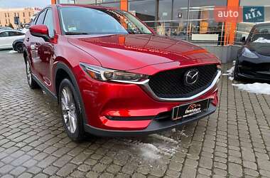 Внедорожник / Кроссовер Mazda CX-5 2019 в Львове