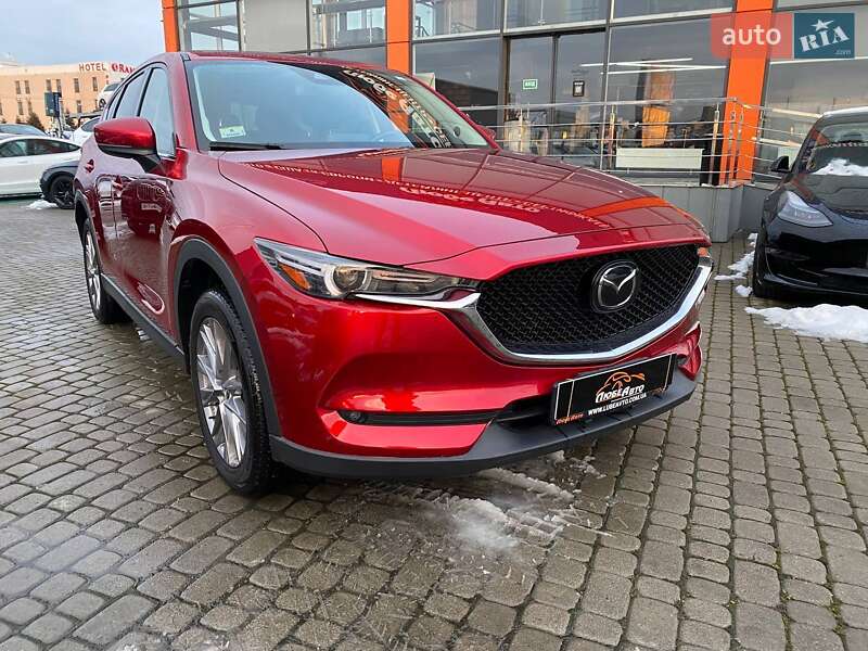 Mazda CX-5 2019