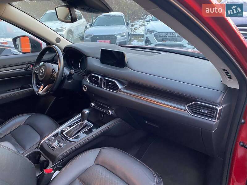 Внедорожник / Кроссовер Mazda CX-5 2019 в Львове фото 11 Внедорожник / Кроссовер Mazda CX-5 2019 в Львове