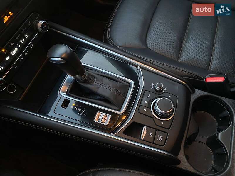 Внедорожник / Кроссовер Mazda CX-5 2019 в Львове фото 21 Внедорожник / Кроссовер Mazda CX-5 2019 в Львове