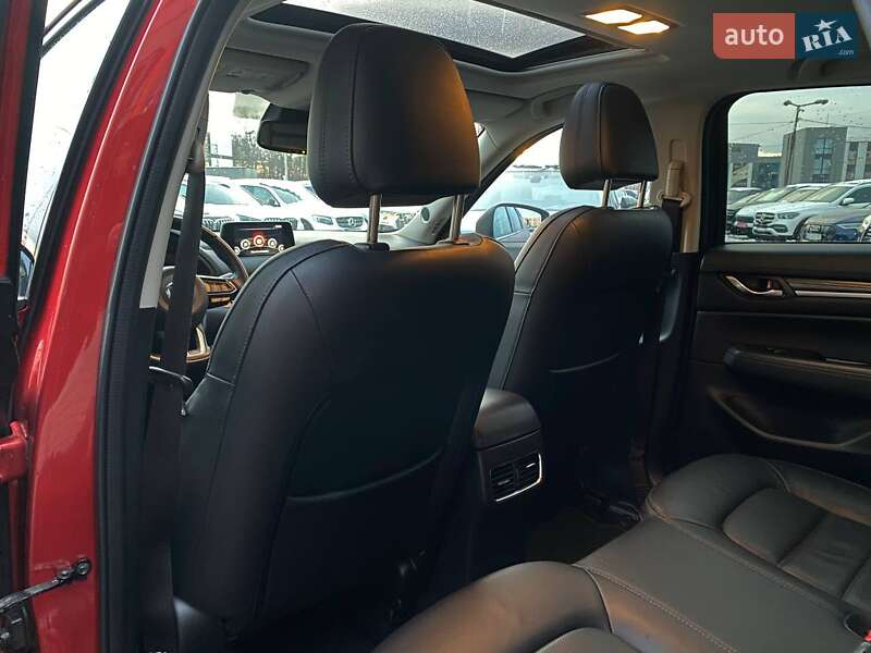 Внедорожник / Кроссовер Mazda CX-5 2019 в Львове фото 26 Внедорожник / Кроссовер Mazda CX-5 2019 в Львове