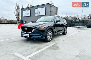 Позашляховик / Кросовер Mazda CX-5 2020 в Києві