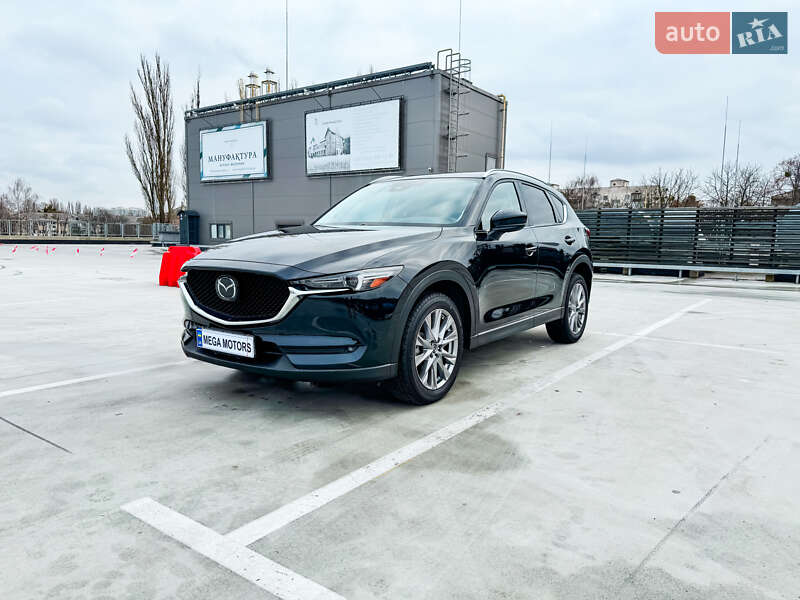 Mazda CX-5 2020