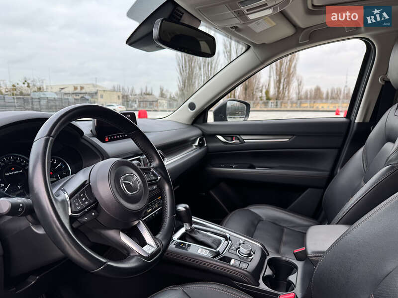 Внедорожник / Кроссовер Mazda CX-5 2020 в Киеве