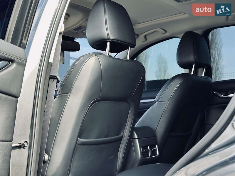 Внедорожник / Кроссовер Mazda CX-5 2018 в Кременчуге