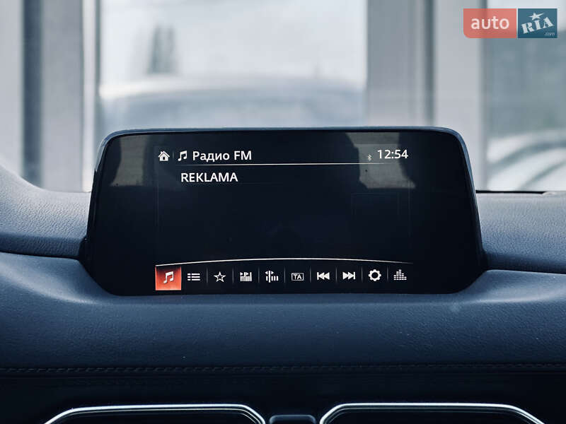 Внедорожник / Кроссовер Mazda CX-5 2018 в Кременчуге