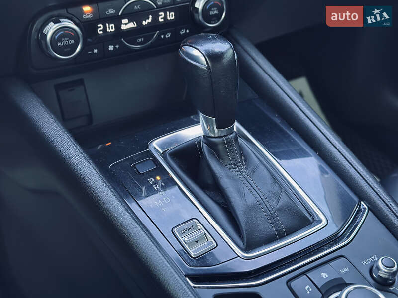 Внедорожник / Кроссовер Mazda CX-5 2018 в Кременчуге