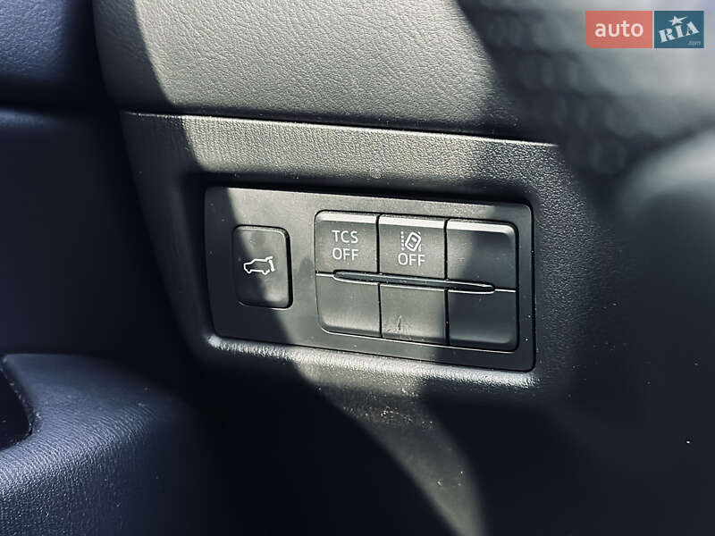 Внедорожник / Кроссовер Mazda CX-5 2018 в Кременчуге