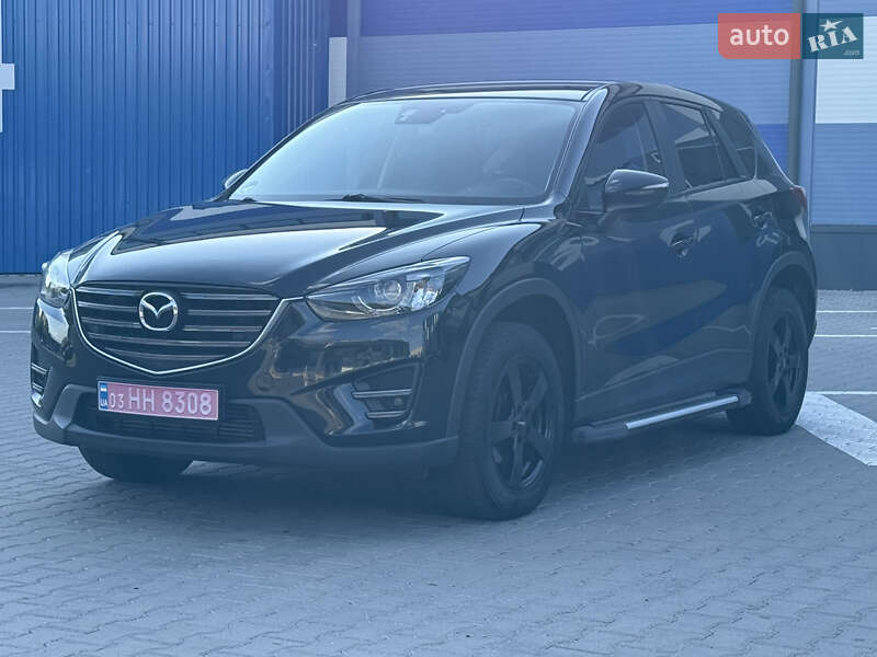Позашляховик / Кросовер Mazda CX-5 2015 в Рівному фото 15 Позашляховик / Кросовер Mazda CX-5 2015 в Рівному