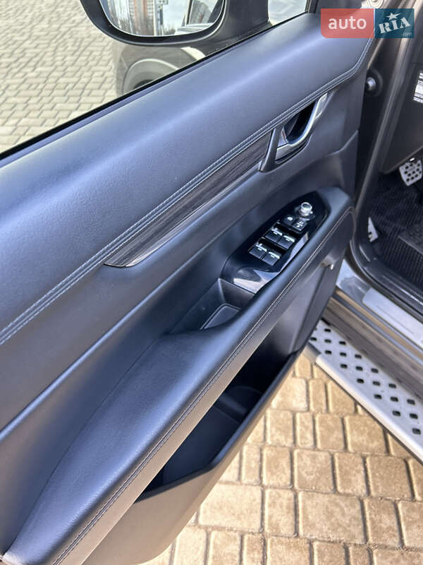 Позашляховик / Кросовер Mazda CX-5 2017 в Харкові