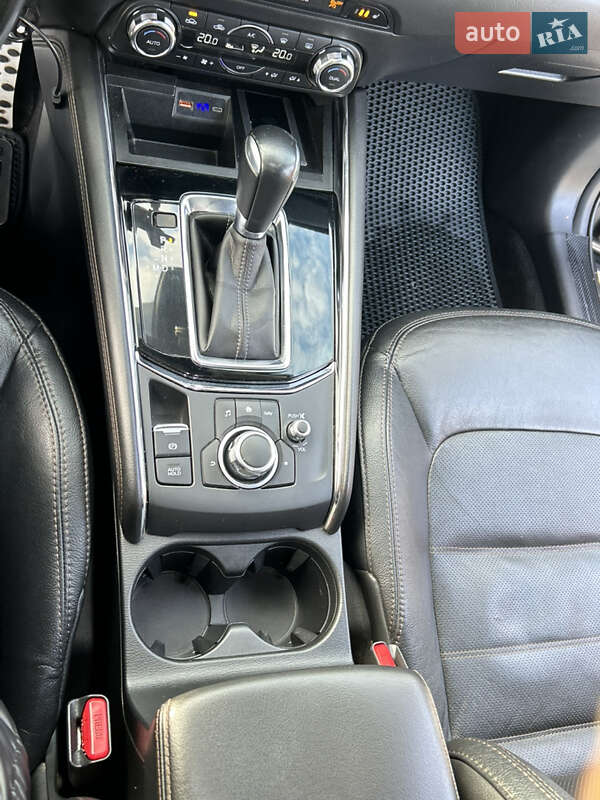 Позашляховик / Кросовер Mazda CX-5 2017 в Харкові