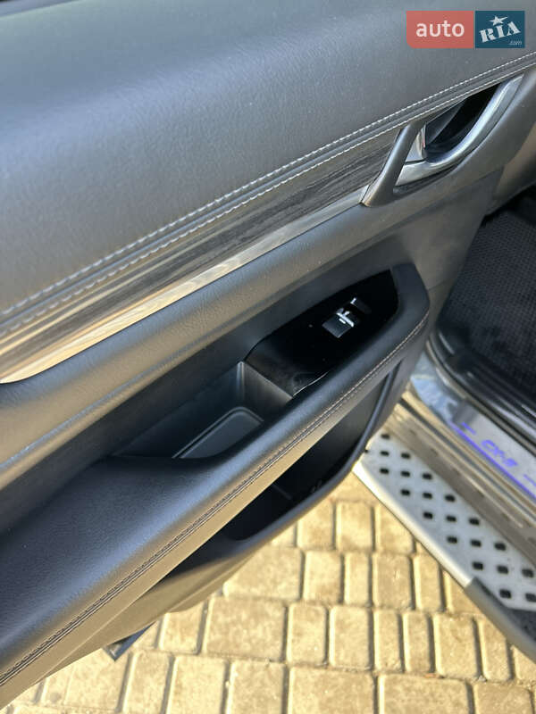 Позашляховик / Кросовер Mazda CX-5 2017 в Харкові