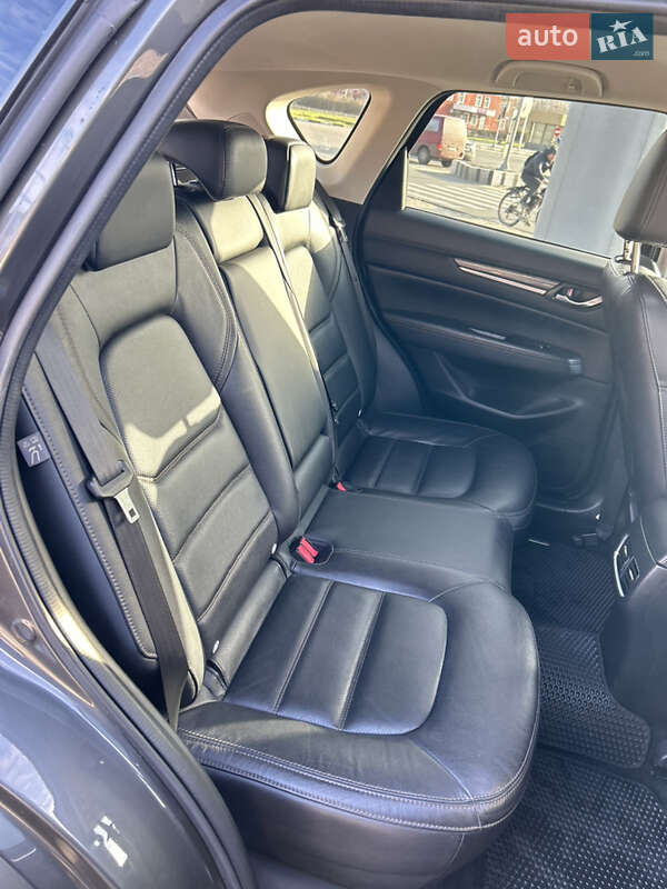 Позашляховик / Кросовер Mazda CX-5 2017 в Харкові