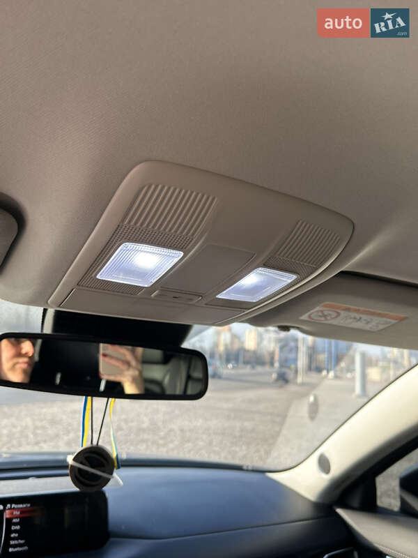 Позашляховик / Кросовер Mazda CX-5 2017 в Харкові