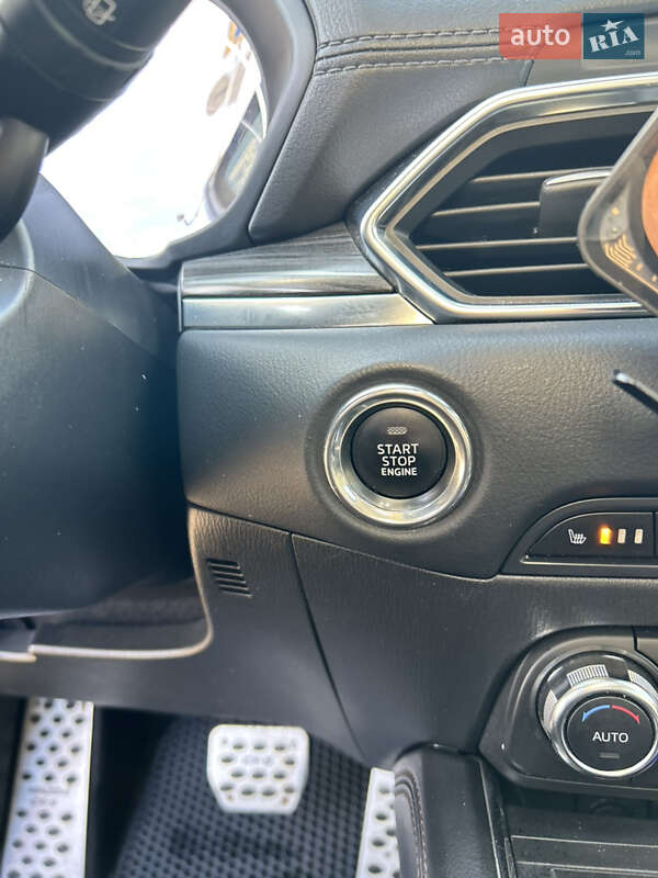 Позашляховик / Кросовер Mazda CX-5 2017 в Харкові