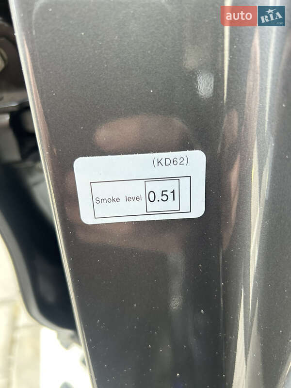 Позашляховик / Кросовер Mazda CX-5 2017 в Харкові