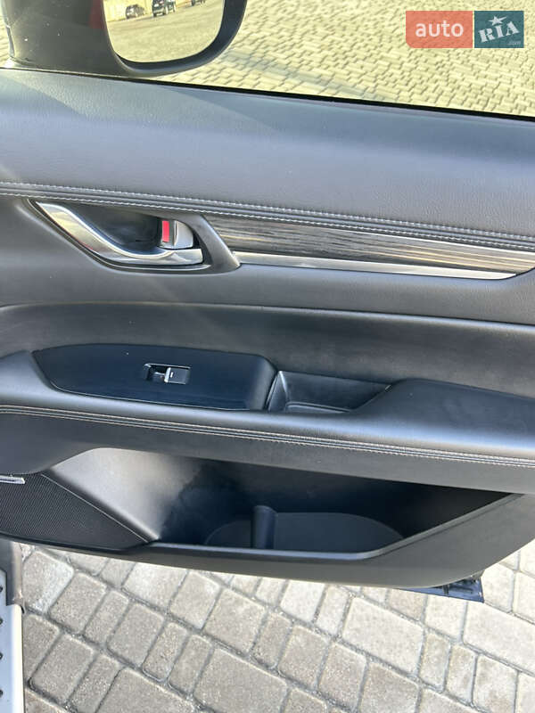 Позашляховик / Кросовер Mazda CX-5 2017 в Харкові