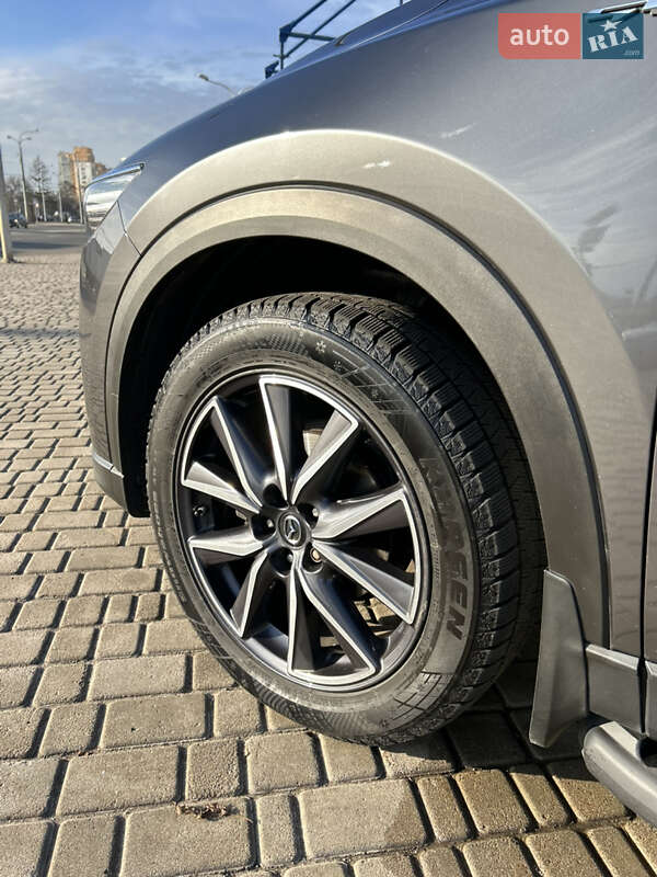 Позашляховик / Кросовер Mazda CX-5 2017 в Харкові