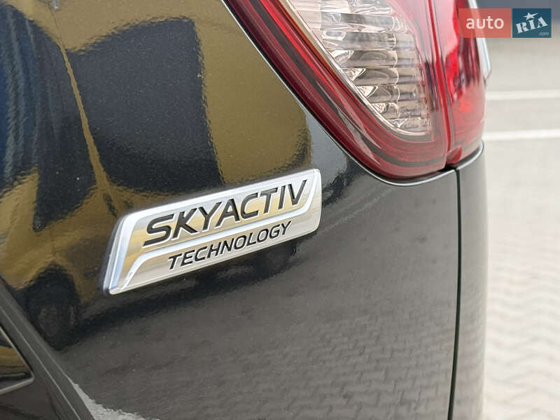 Внедорожник / Кроссовер Mazda CX-5 2013 в Ровно