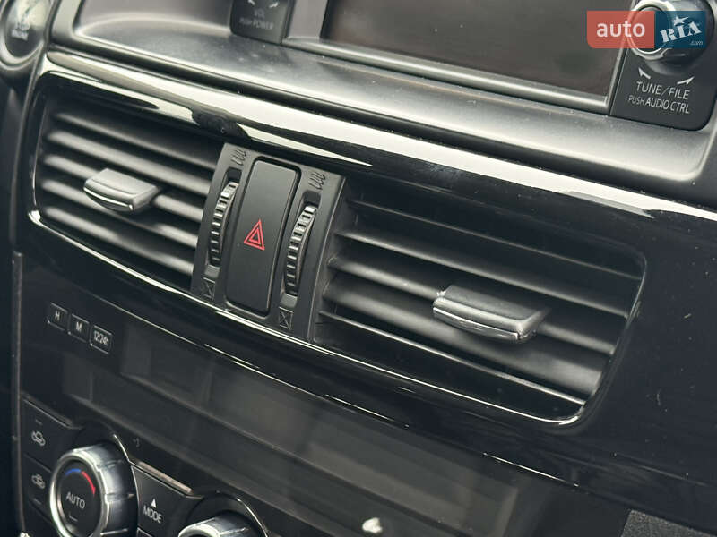 Внедорожник / Кроссовер Mazda CX-5 2013 в Ровно