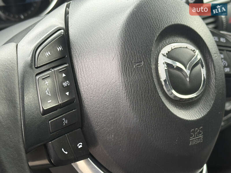 Внедорожник / Кроссовер Mazda CX-5 2013 в Ровно